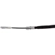 Purchase Top-Quality Parking Brake Cable by DORMAN - C661396 pa13