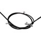 Purchase Top-Quality Parking Brake Cable by DORMAN - C661396 pa14
