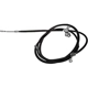 Purchase Top-Quality Parking Brake Cable by DORMAN - C661396 pa15