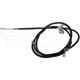 Purchase Top-Quality Parking Brake Cable by DORMAN - C661396 pa7