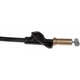 Purchase Top-Quality Parking Brake Cable by DORMAN - C661444 pa1