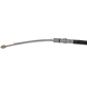 Purchase Top-Quality Parking Brake Cable by DORMAN - C661444 pa10