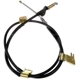 Purchase Top-Quality Parking Brake Cable by DORMAN - C661444 pa11
