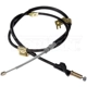Purchase Top-Quality Parking Brake Cable by DORMAN - C661444 pa4