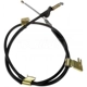 Purchase Top-Quality Parking Brake Cable by DORMAN - C661444 pa6