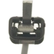 Purchase Top-Quality Parking Brake Connector by BLUE STREAK (HYGRADE MOTOR) - S1100 pa4