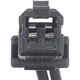 Purchase Top-Quality STANDARD - PRO SERIES - S1787 - ABS Speed Sensor Connector pa4