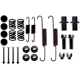 Purchase Top-Quality ACDELCO - 18K2707 - Rear Parking Brake Hardware Kit pa1