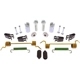 Purchase Top-Quality ACDELCO - 18K1130 - Rear Parking Brake Hardware Kit pa4