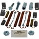 Purchase Top-Quality ACDELCO - 18K1773 - Rear Parking Brake Hardware Kit pa2