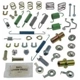 Purchase Top-Quality Parking Brake Hardware Kit by CARLSON - 17394 pa2