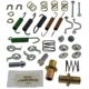 Purchase Top-Quality Parking Brake Hardware Kit by CARLSON - 17395 pa5