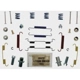 Purchase Top-Quality Parking Brake Hardware Kit by CARLSON - 17397 pa2