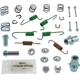 Purchase Top-Quality Parking Brake Hardware Kit by CARLSON - 17418 pa2