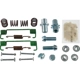 Purchase Top-Quality CARLSON - 17451 - Parking Brake Hardware Kit pa2