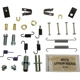 Purchase Top-Quality Parking Brake Hardware Kit by CARLSON - 17484 pa2