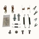 Purchase Top-Quality Parking Brake Hardware Kit by CARLSON - 17486 pa3