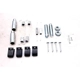 Purchase Top-Quality Parking Brake Hardware Kit by CARLSON - H7303 pa5