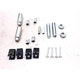 Purchase Top-Quality Parking Brake Hardware Kit by CARLSON - H7303 pa6