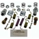 Purchase Top-Quality Parking Brake Hardware Kit by CARLSON - H7348 pa4