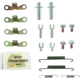 Purchase Top-Quality Parking Brake Hardware Kit by CENTRIC PARTS - 117.39006 pa1