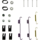 Purchase Top-Quality CENTRIC PARTS - 118.22001 - Drum Brake Hardware Kit pa2