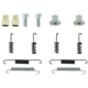 Purchase Top-Quality Parking Brake Hardware Kit by CENTRIC PARTS - 118.35001 pa3