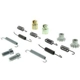 Purchase Top-Quality Parking Brake Hardware Kit by CENTRIC PARTS - 118.35001 pa4