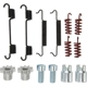 Purchase Top-Quality Parking Brake Hardware Kit by CENTRIC PARTS - 118.35005 pa1