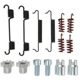 Purchase Top-Quality Parking Brake Hardware Kit by CENTRIC PARTS - 118.35005 pa4