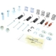 Purchase Top-Quality Parking Brake Hardware Kit by CENTRIC PARTS - 118.40013 pa2