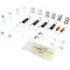 Purchase Top-Quality Parking Brake Hardware Kit by CENTRIC PARTS - 118.40013 pa6