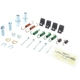 Purchase Top-Quality Parking Brake Hardware Kit by CENTRIC PARTS - 118.40015 pa1