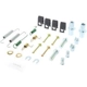Purchase Top-Quality Parking Brake Hardware Kit by CENTRIC PARTS - 118.40016 pa2