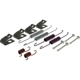 Purchase Top-Quality CENTRIC PARTS - 118.42021 - Parking Brake Hardware Kit pa2