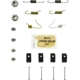 Purchase Top-Quality Parking Brake Hardware Kit by CENTRIC PARTS - 118.44040 pa2