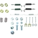 Purchase Top-Quality Parking Brake Hardware Kit by CENTRIC PARTS - 118.44043 pa2
