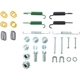 Purchase Top-Quality Parking Brake Hardware Kit by CENTRIC PARTS - 118.44092 pa2