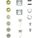 Purchase Top-Quality CENTRIC PARTS - 118.45022 - Ensemble de matériel de frein de stationnement pa2