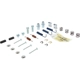 Purchase Top-Quality Parking Brake Hardware Kit by CENTRIC PARTS - 118.46016 pa1