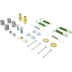 Purchase Top-Quality Parking Brake Hardware Kit by CENTRIC PARTS - 118.47006 pa1