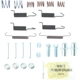 Purchase Top-Quality Parking Brake Hardware Kit by CENTRIC PARTS - 118.51007 pa2