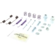 Purchase Top-Quality Parking Brake Hardware Kit by CENTRIC PARTS - 118.51008 pa1