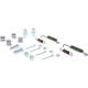 Purchase Top-Quality Parking Brake Hardware Kit by CENTRIC PARTS - 118.51009 pa1