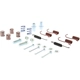 Purchase Top-Quality Parking Brake Hardware Kit by CENTRIC PARTS - 118.51011 pa4