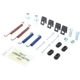 Purchase Top-Quality Parking Brake Hardware Kit by CENTRIC PARTS - 118.51014 pa1