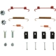 Purchase Top-Quality Parking Brake Hardware Kit by CENTRIC PARTS - 118.51018 pa1