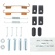 Purchase Top-Quality Parking Brake Hardware Kit by CENTRIC PARTS - 118.58004 pa2