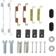 Purchase Top-Quality Parking Brake Hardware Kit by CENTRIC PARTS - 118.58005 pa1