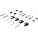 Purchase Top-Quality CENTRIC PARTS - 118.61038 - Parking Brake Hardware Kit pa2